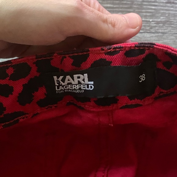 Karl Lagerfeld shorts - Picture 4 of 6